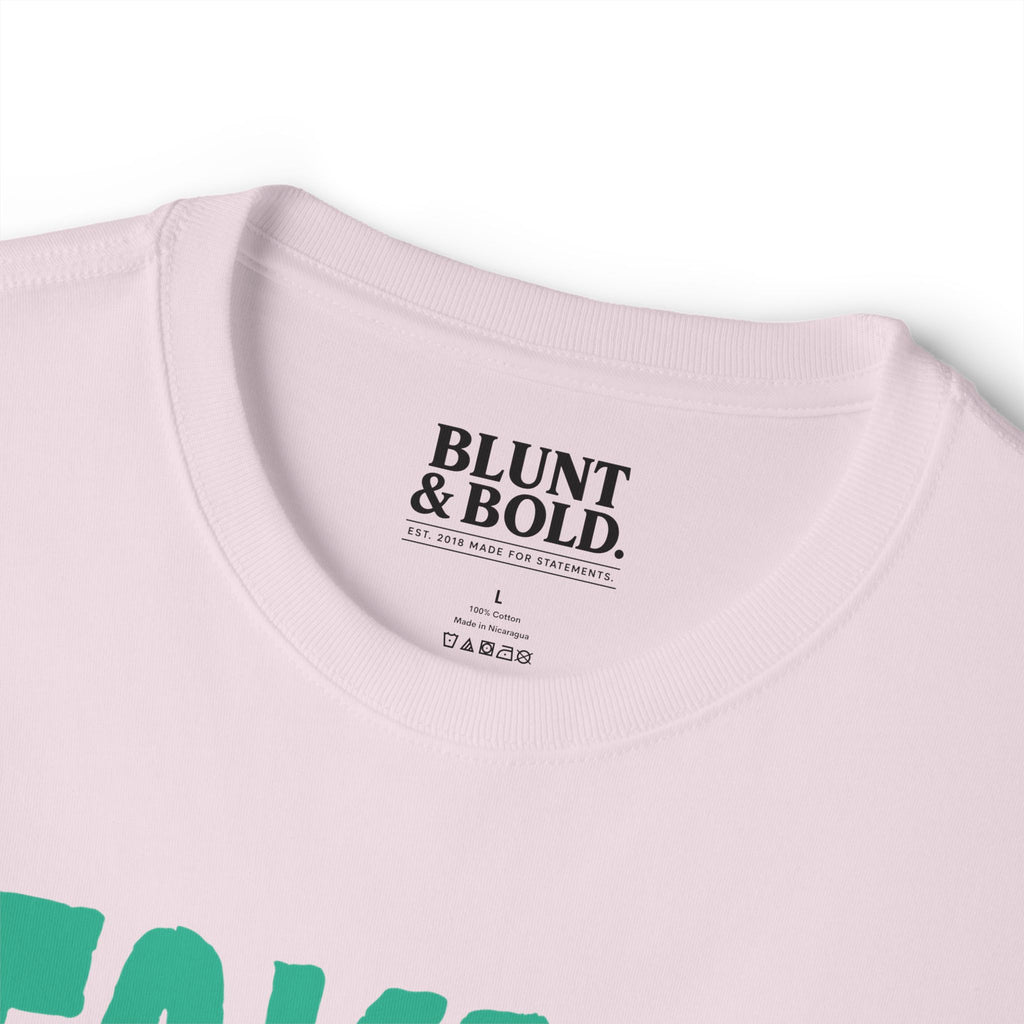 MENS 'Take It All'  In Boxy Tee