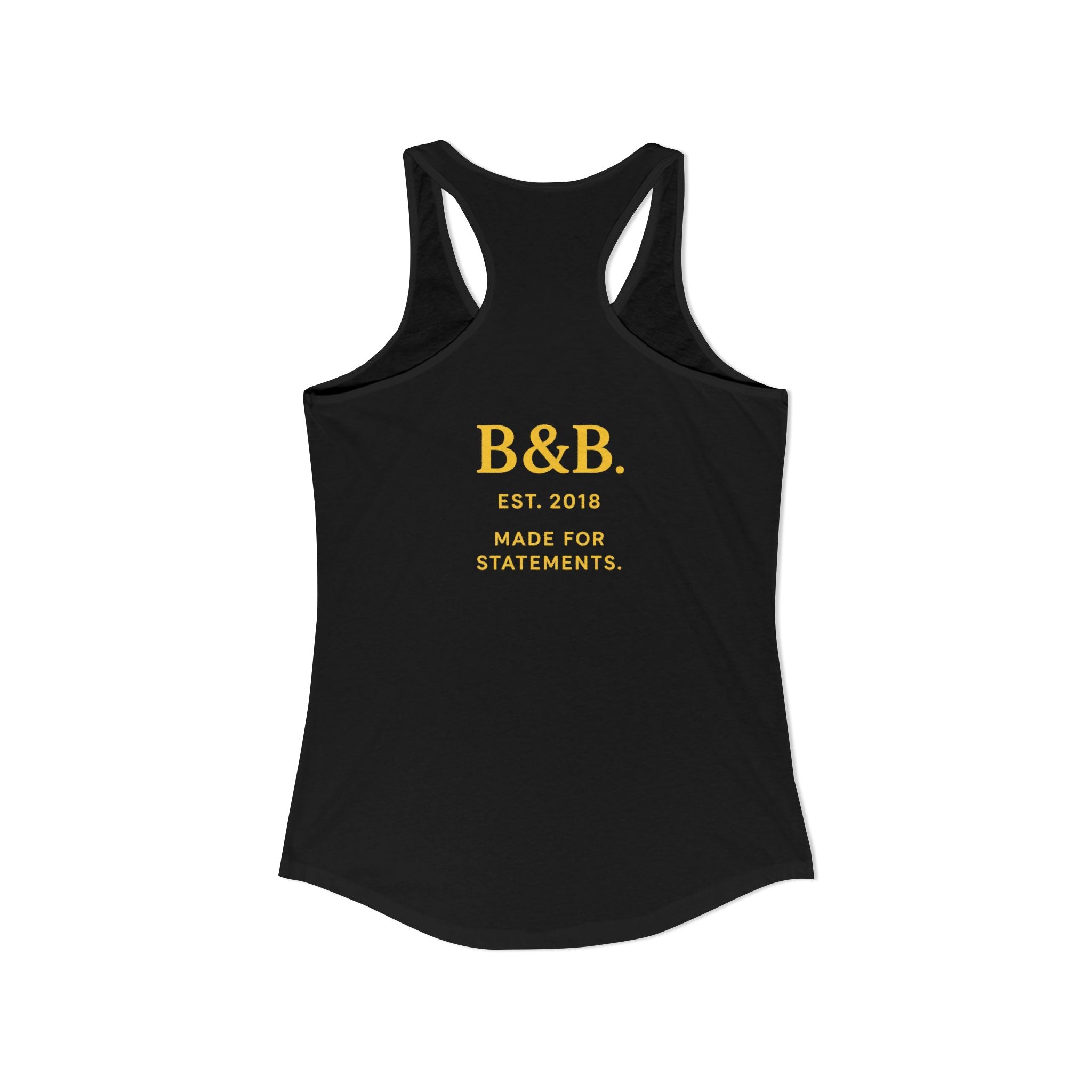 Womens Activated Ideal Racerback Tank