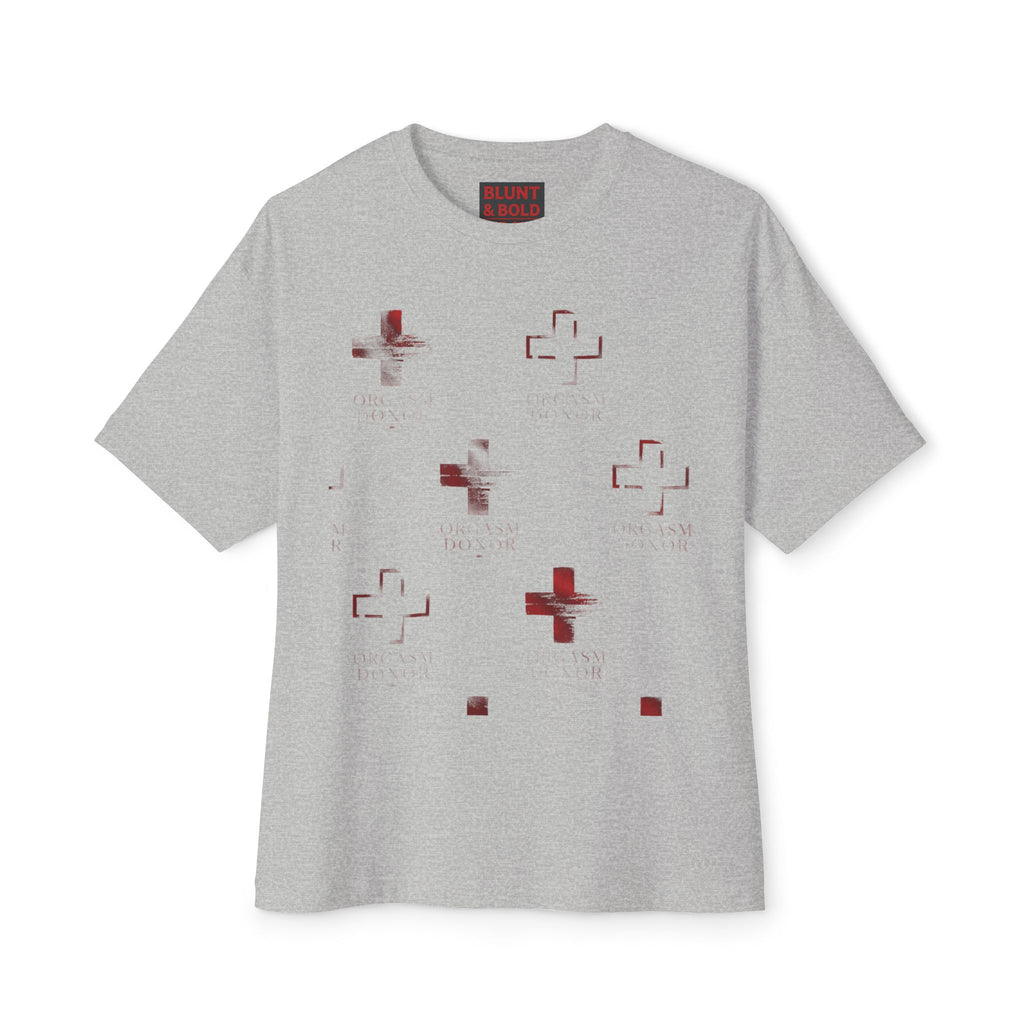Mens "OGSM DONOR" Boxy Tee