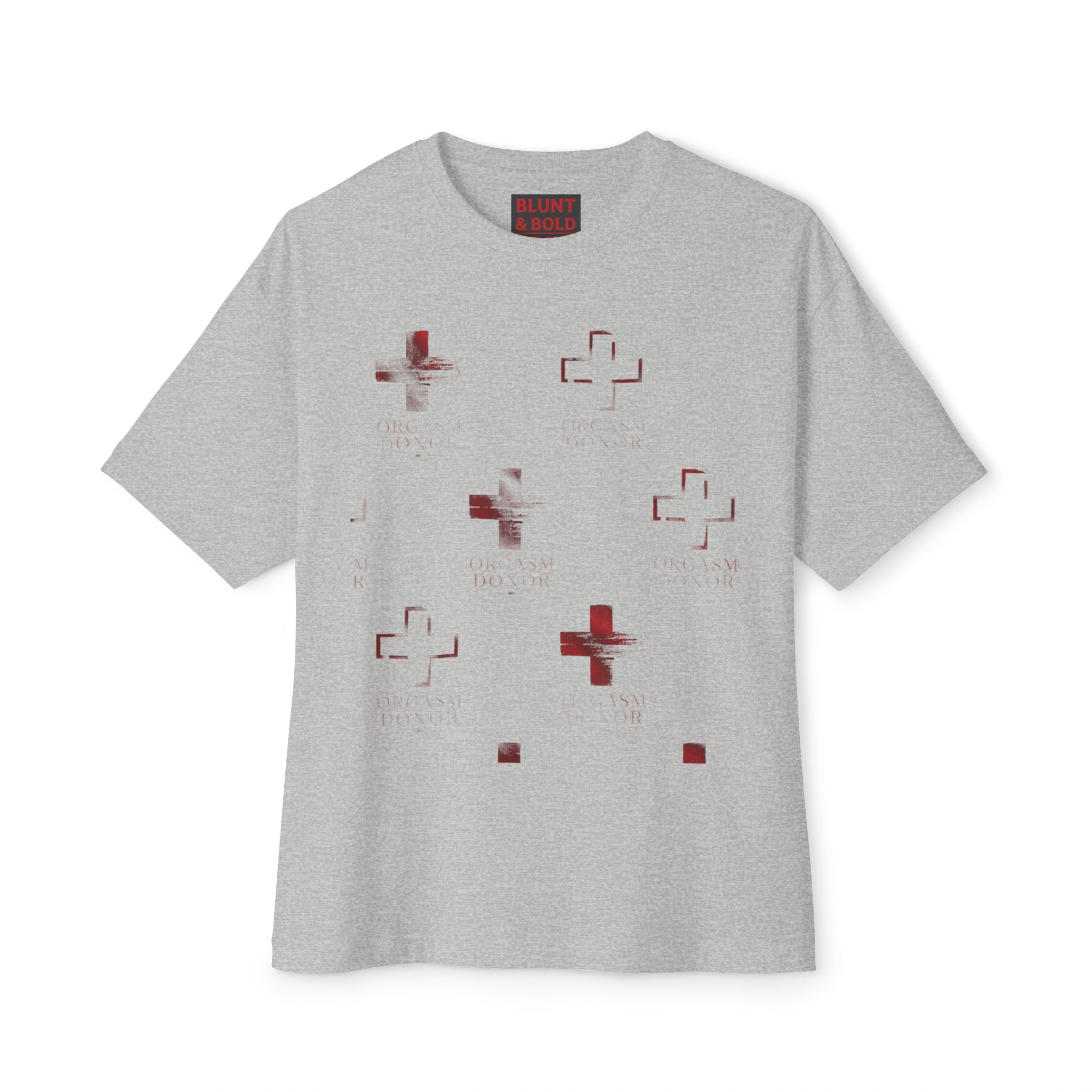 Mens "OGSM DONOR" Boxy Tee