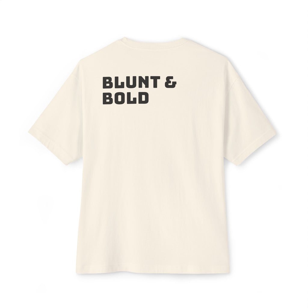 Mens Genetic Lottery Oversized Boxy Tee