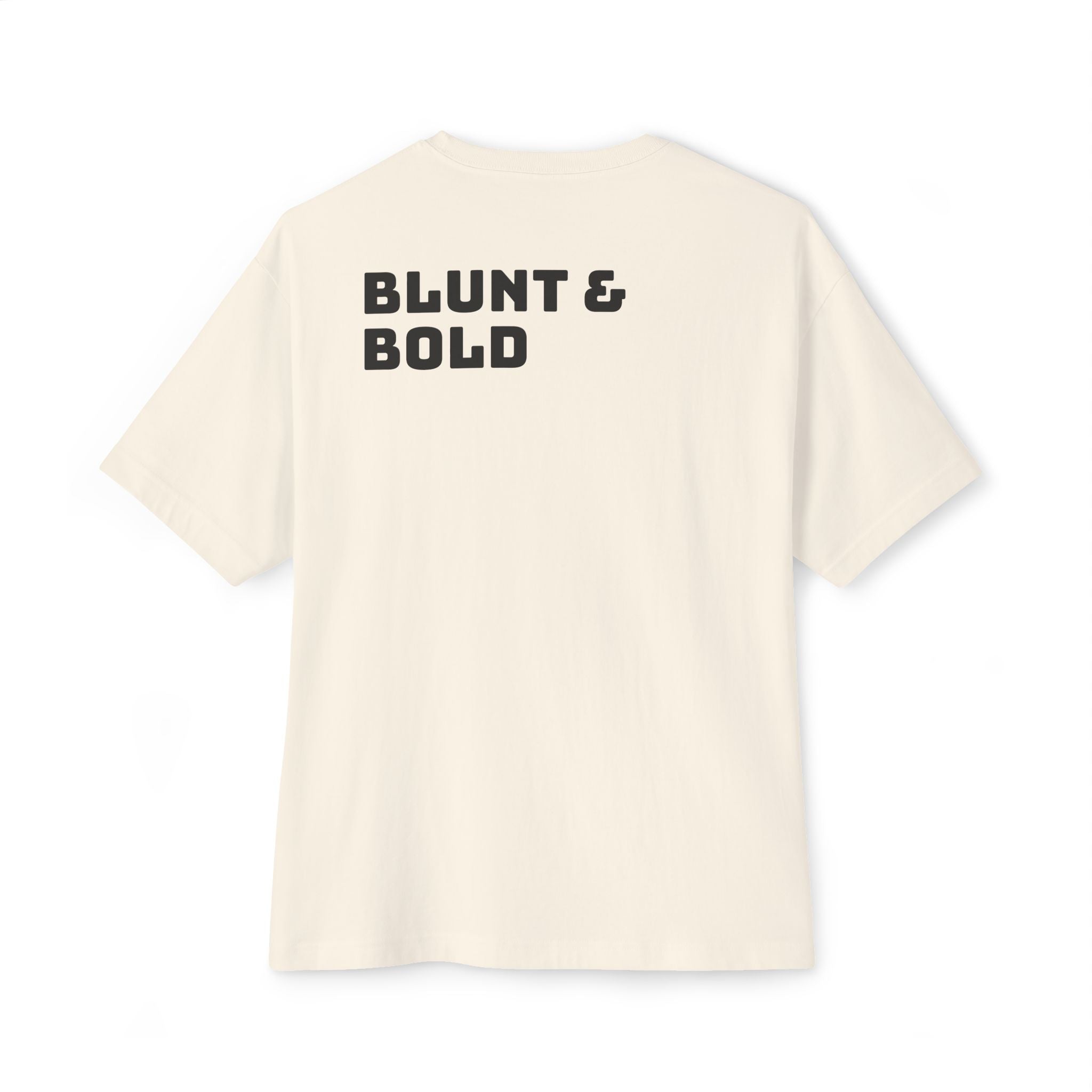 Mens Genetic Lottery Oversized Boxy Tee