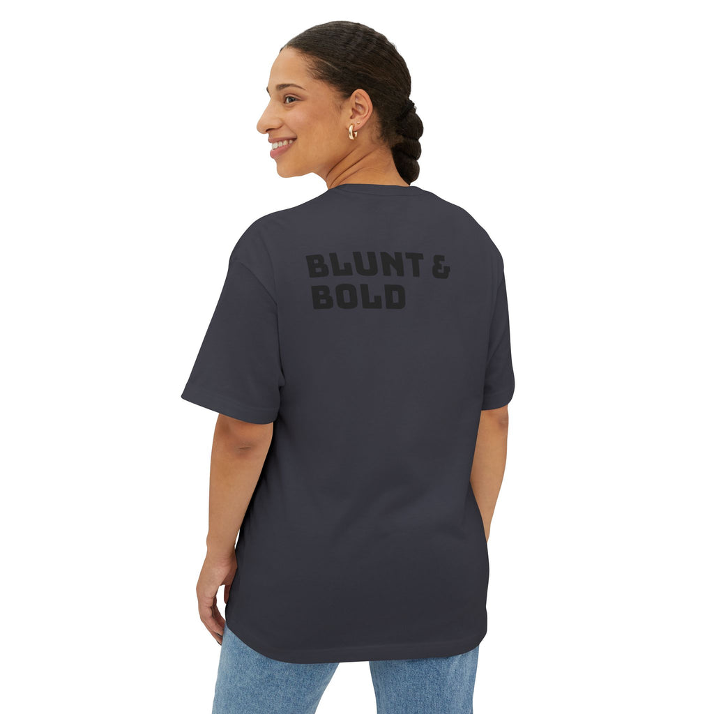 Mens Genetic Lottery Oversized Boxy Tee