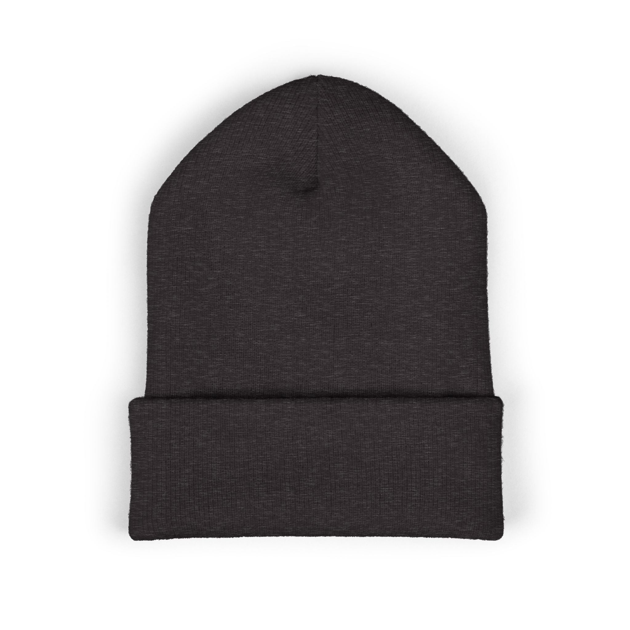 Blunt ^ Bold Classic Cuffed Beanie — Embroidered '