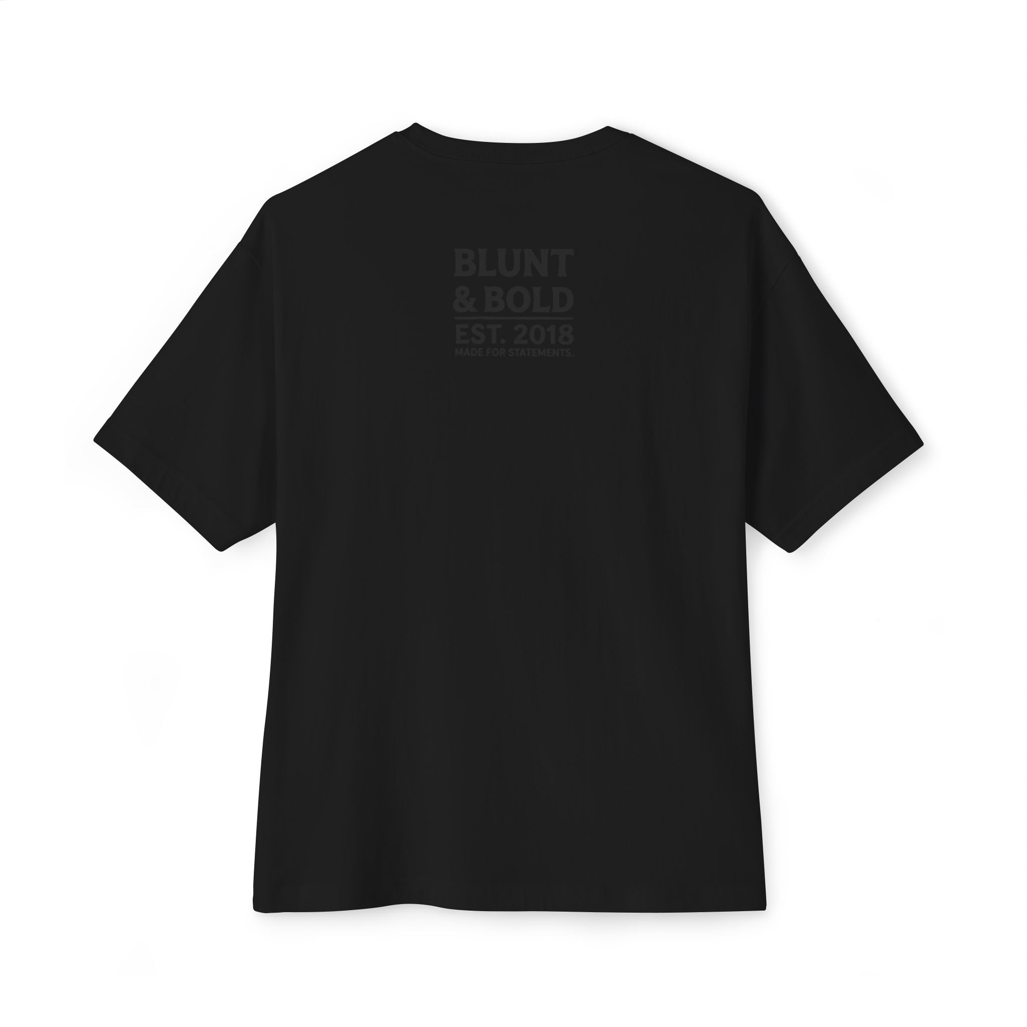 Mens  "Stronger Than You" Oversized Tee