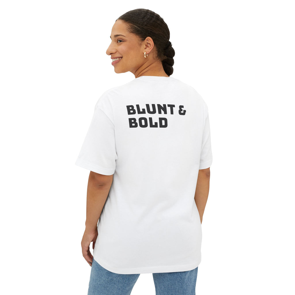 Mens Genetic Lottery Oversized Boxy Tee