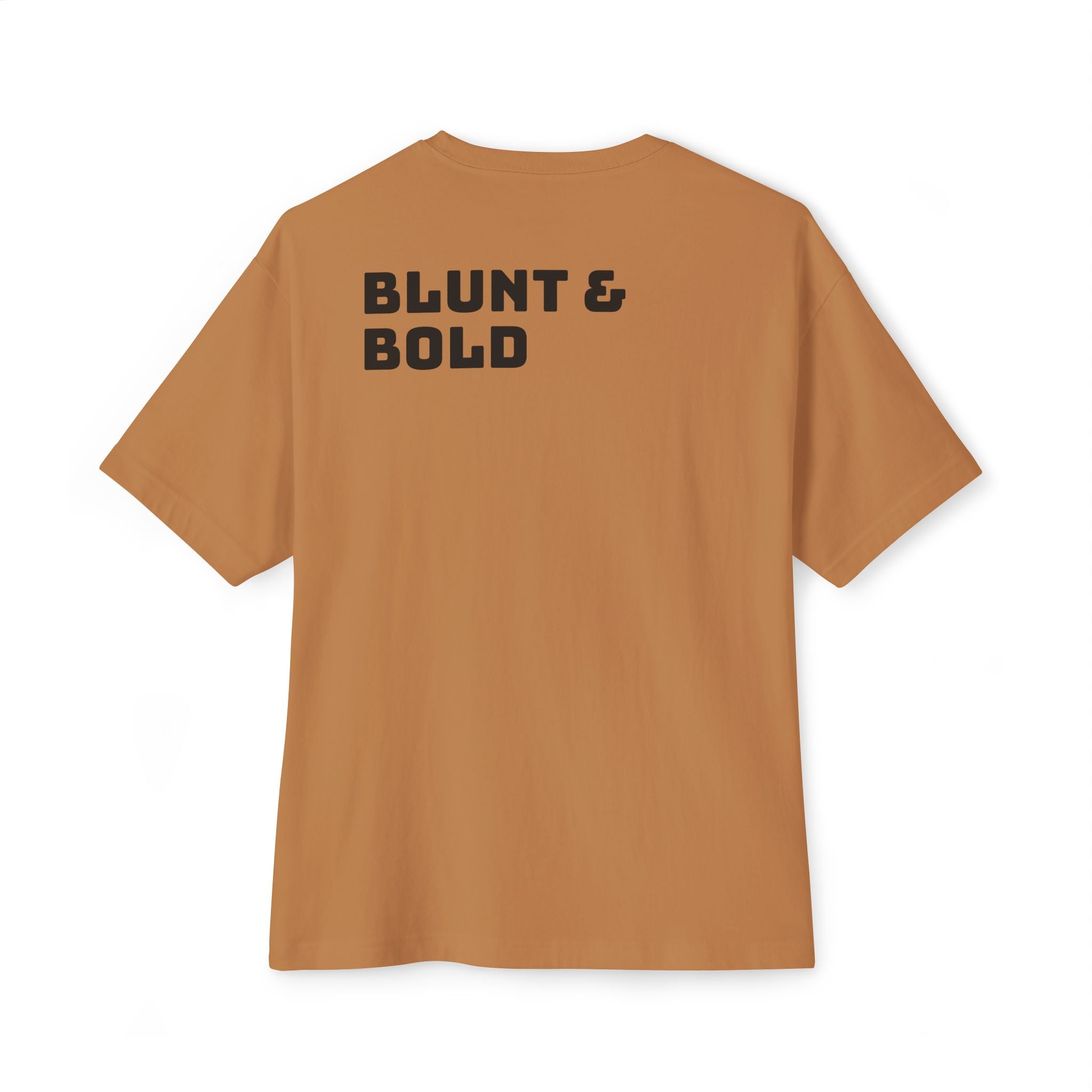 Mens Genetic Lottery Oversized Boxy Tee