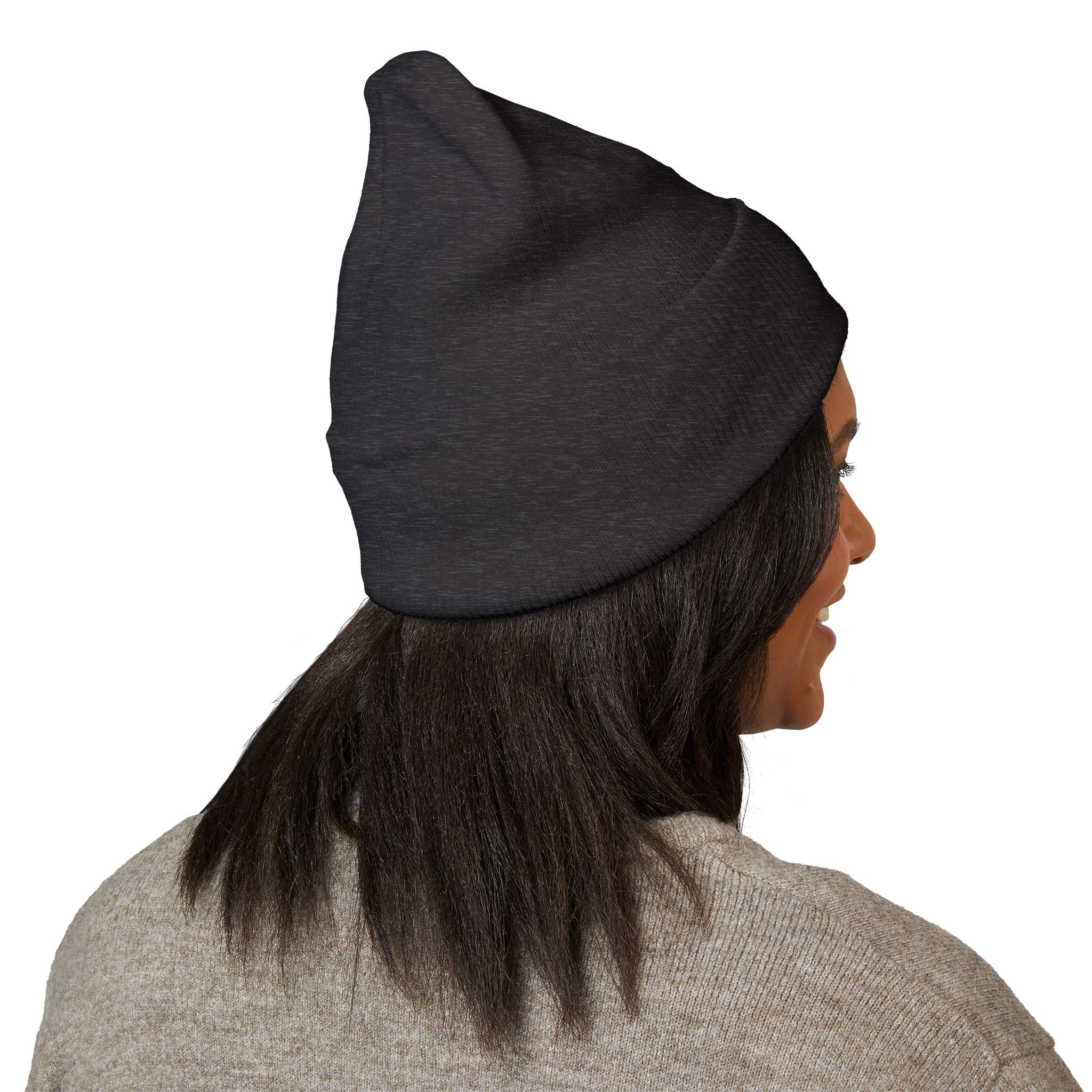 Blunt ^ Bold Classic Cuffed Beanie — Embroidered '