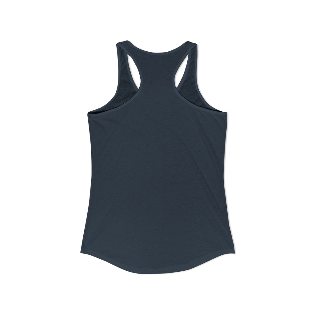 Womens BITCH FEST Ideal Racerback Tank