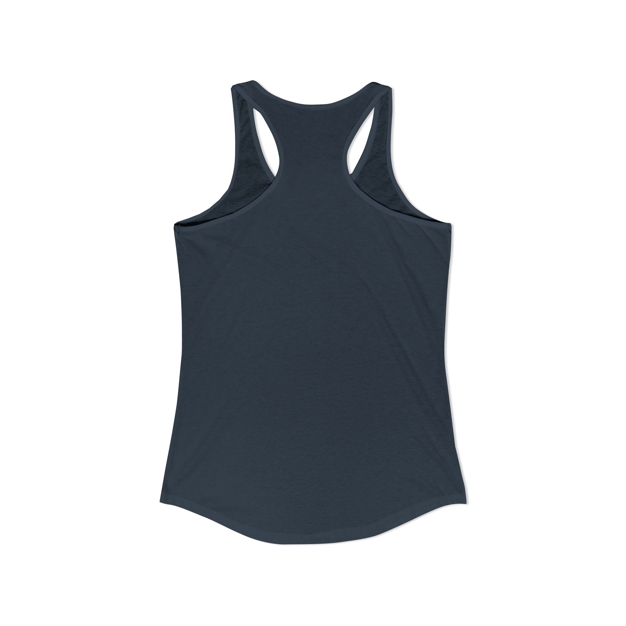 Womens BITCH FEST Ideal Racerback Tank