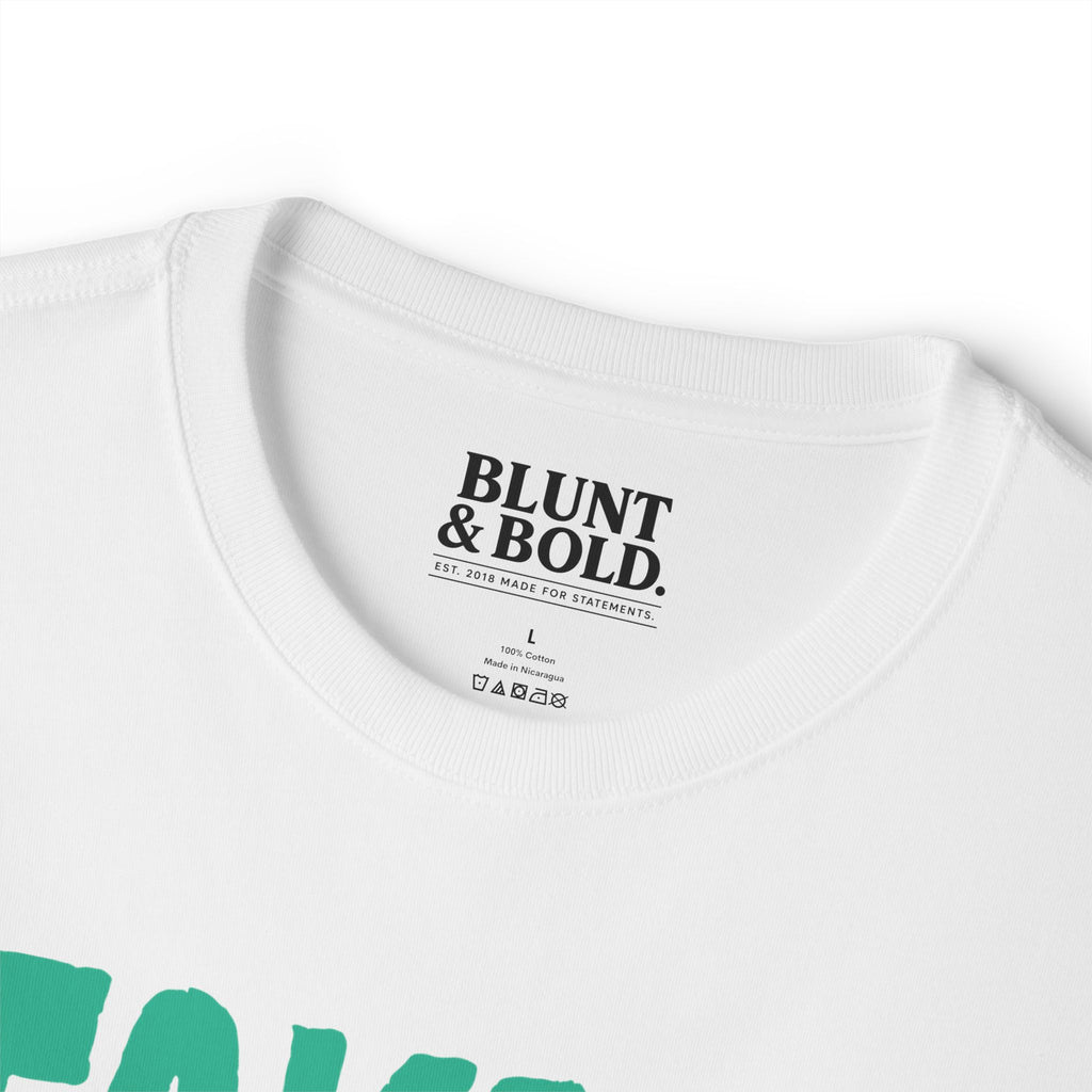 MENS 'Take It All'  In Boxy Tee