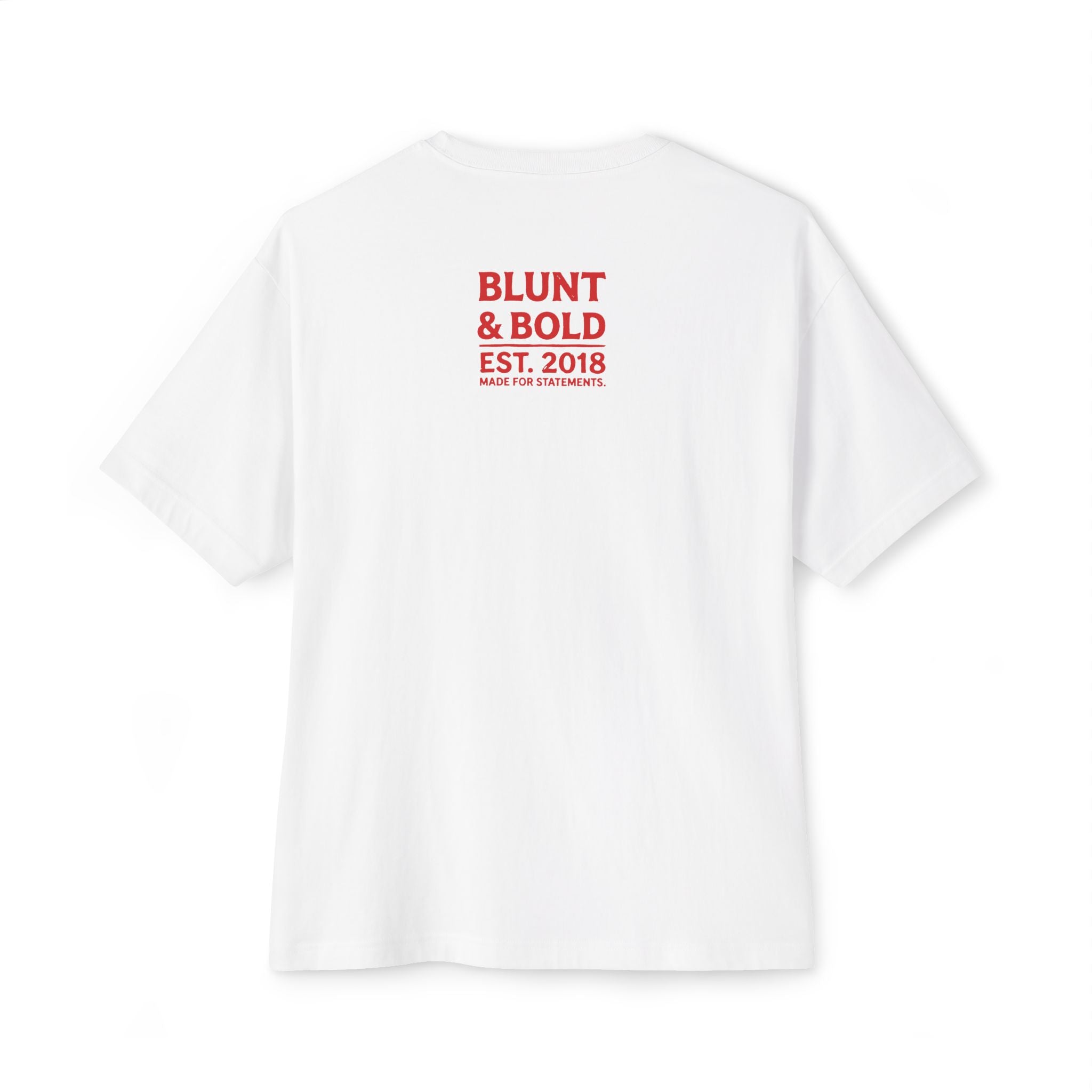 Mens Los Angeles Graphic Oversized  Tee