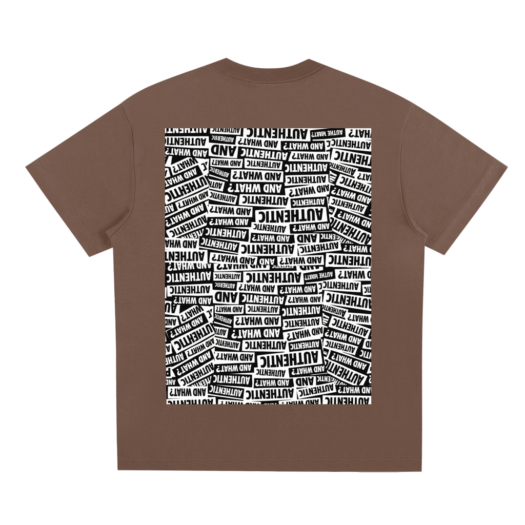 MENS ' AUTHENTIC' Sorona Quick-Dry Cooling Tee