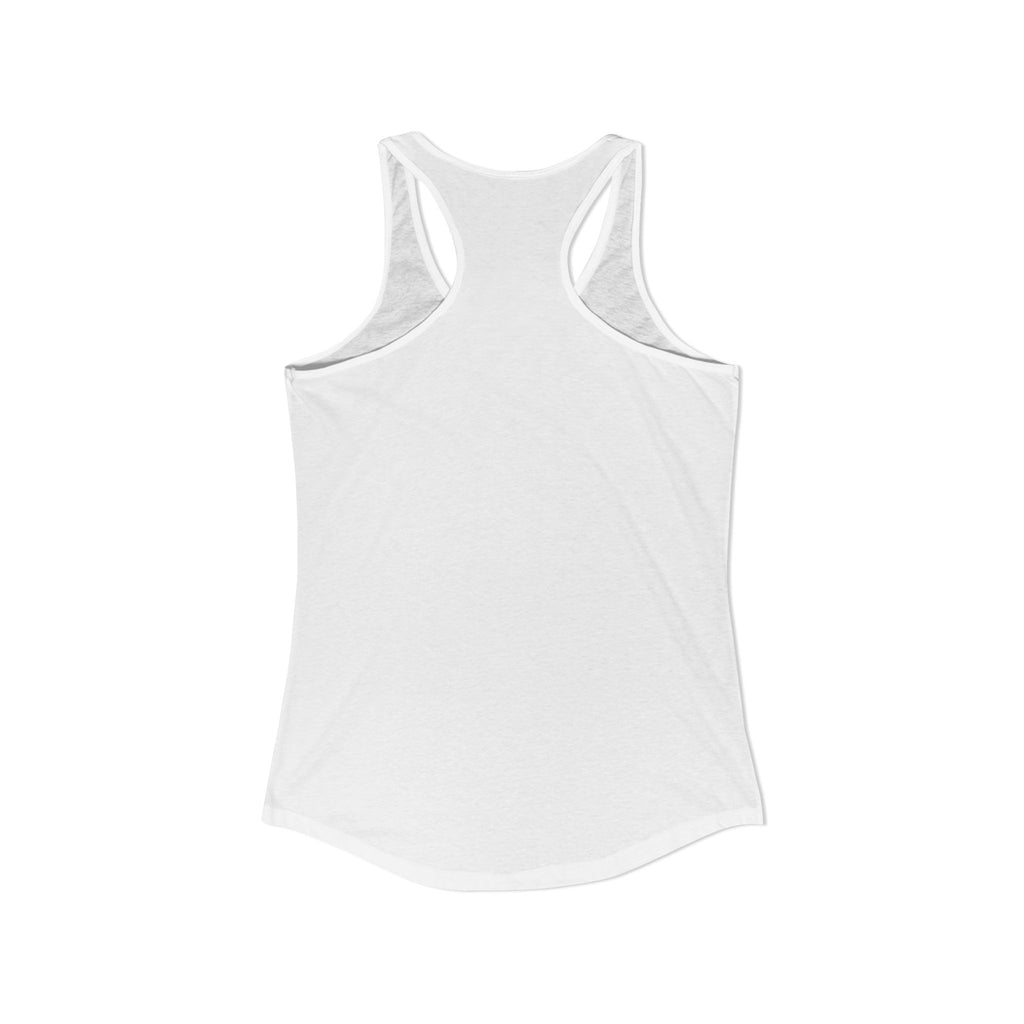 Womens BITCH FEST  Ideal Racerback Tank