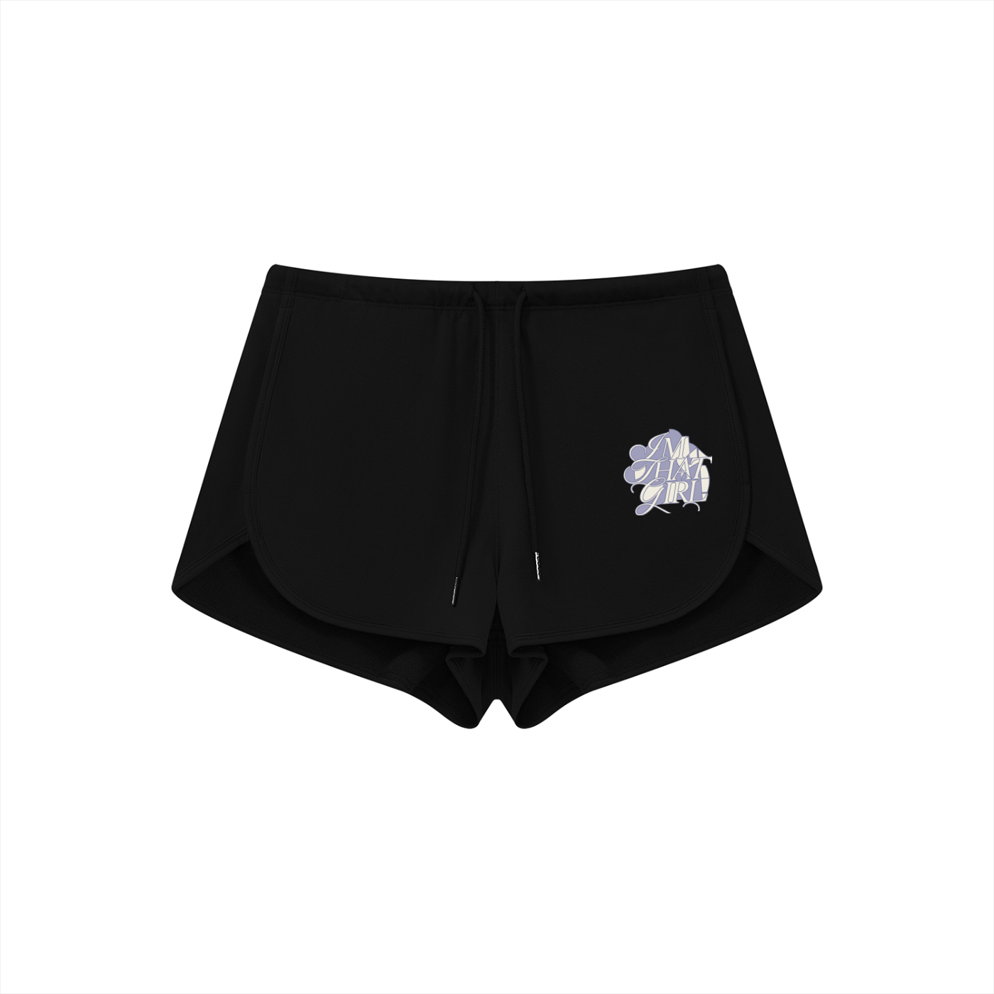 WOMENS 'THAT GIRL' Drawstring Shorts