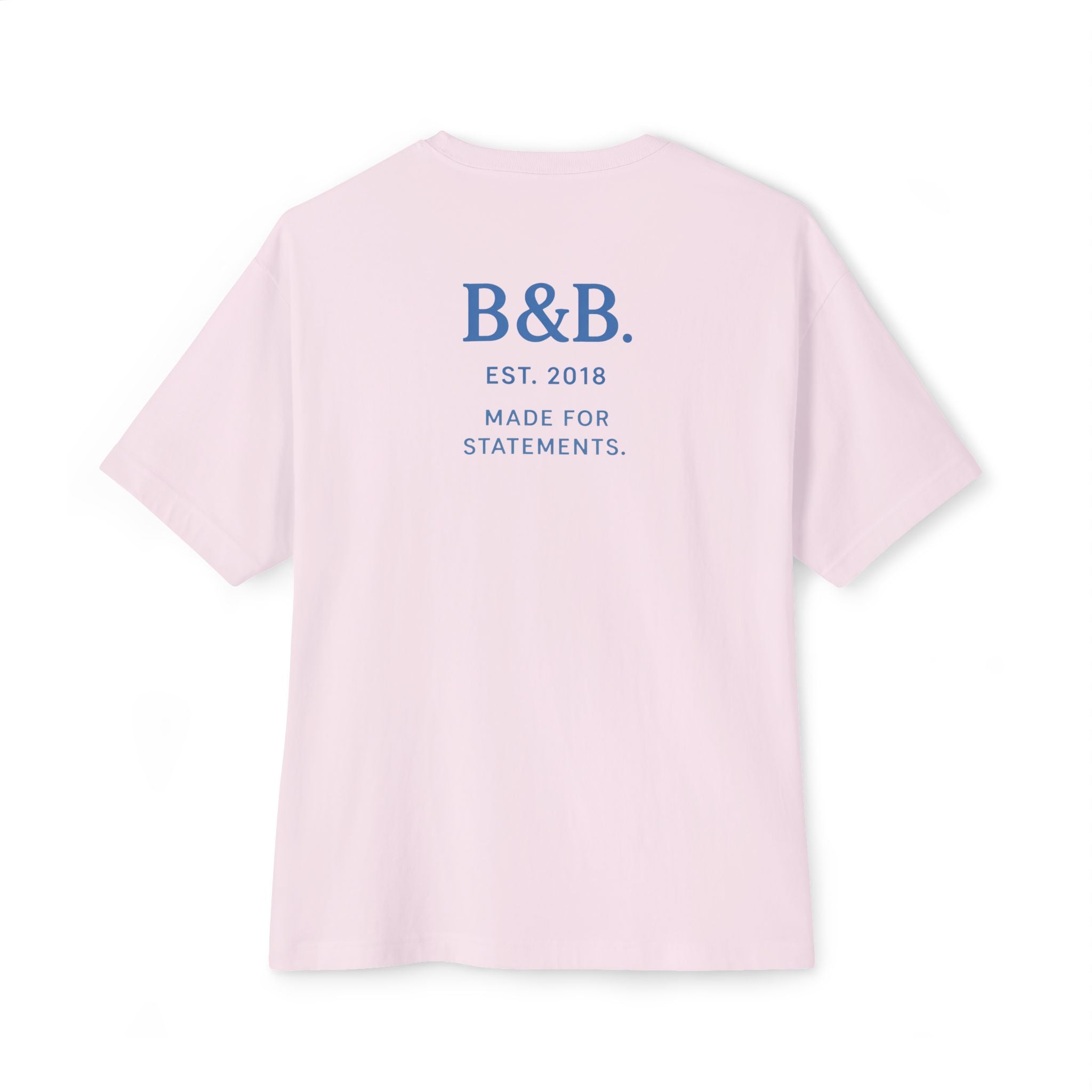 Mens Alchemist Badge Oversized  Tee