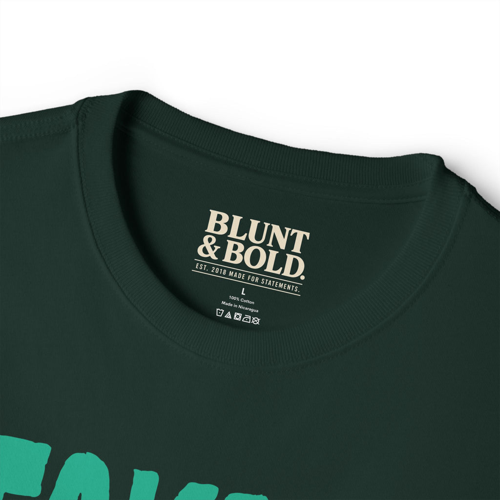 MENS 'Take It All'  In Boxy Tee