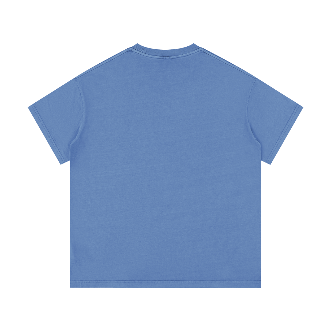 Mens 'INTERNET FAMOUS' Vintage Wash Cotton T-Shirt