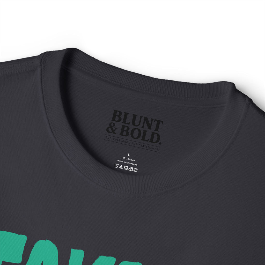 MENS 'Take It All'  In Boxy Tee