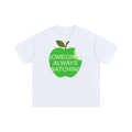 MENS ' ALWAYS WATCHING '  Oversized Cotton TEE