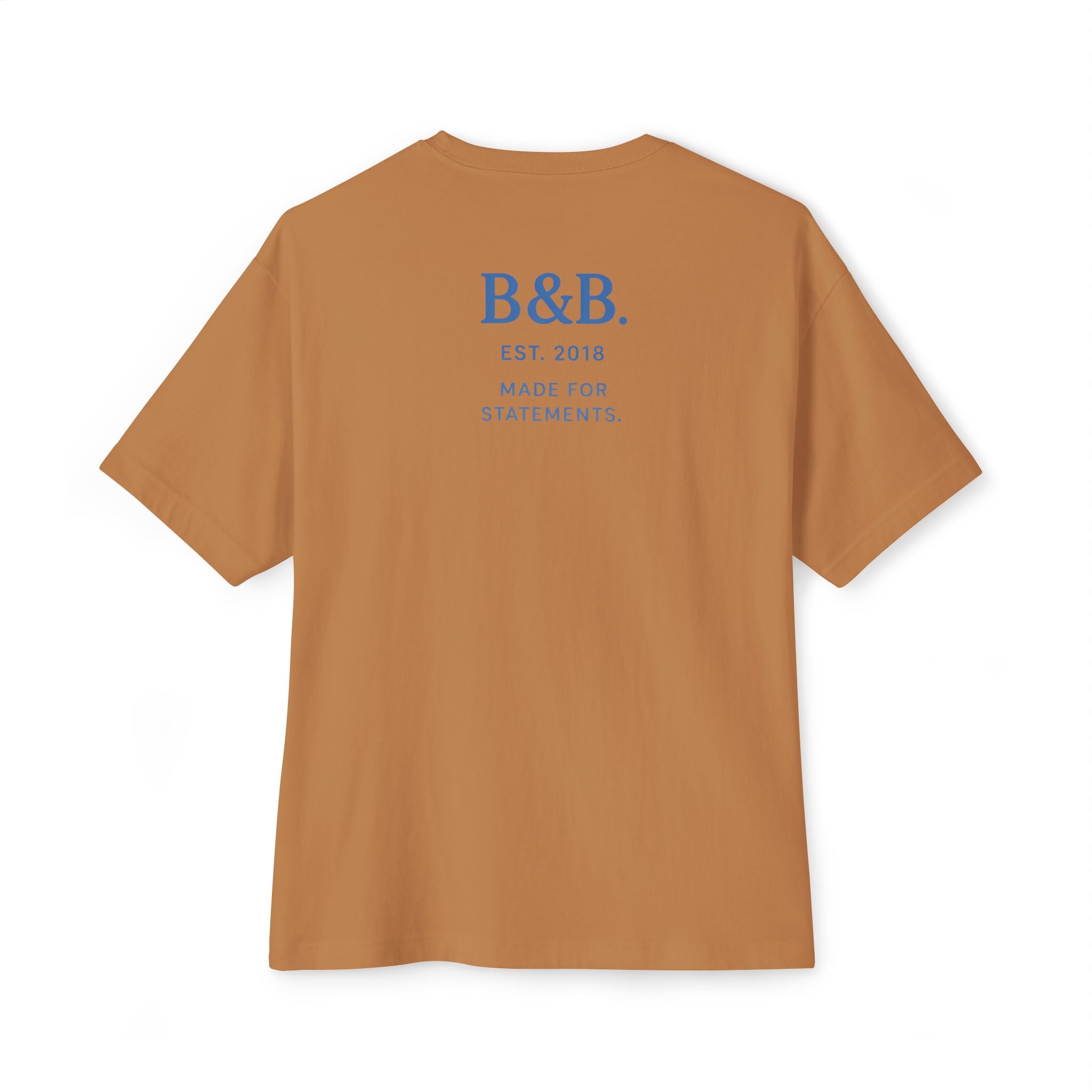 Mens L.o.v.e — Level of Valid Expression Graphic  Oversized Tee