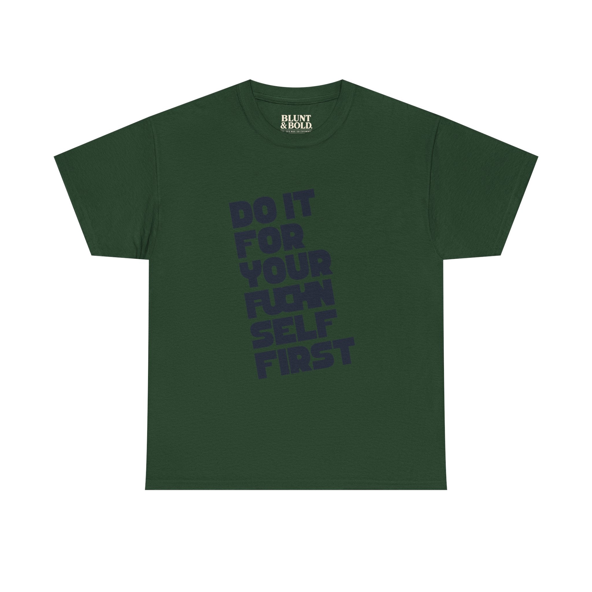 Mens Do It For Yourself First Tee