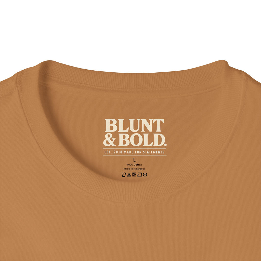 B.D.E. Bulldog Graphic Tee — "Big Dog Energy" Oversized Boxy T-Shirt
