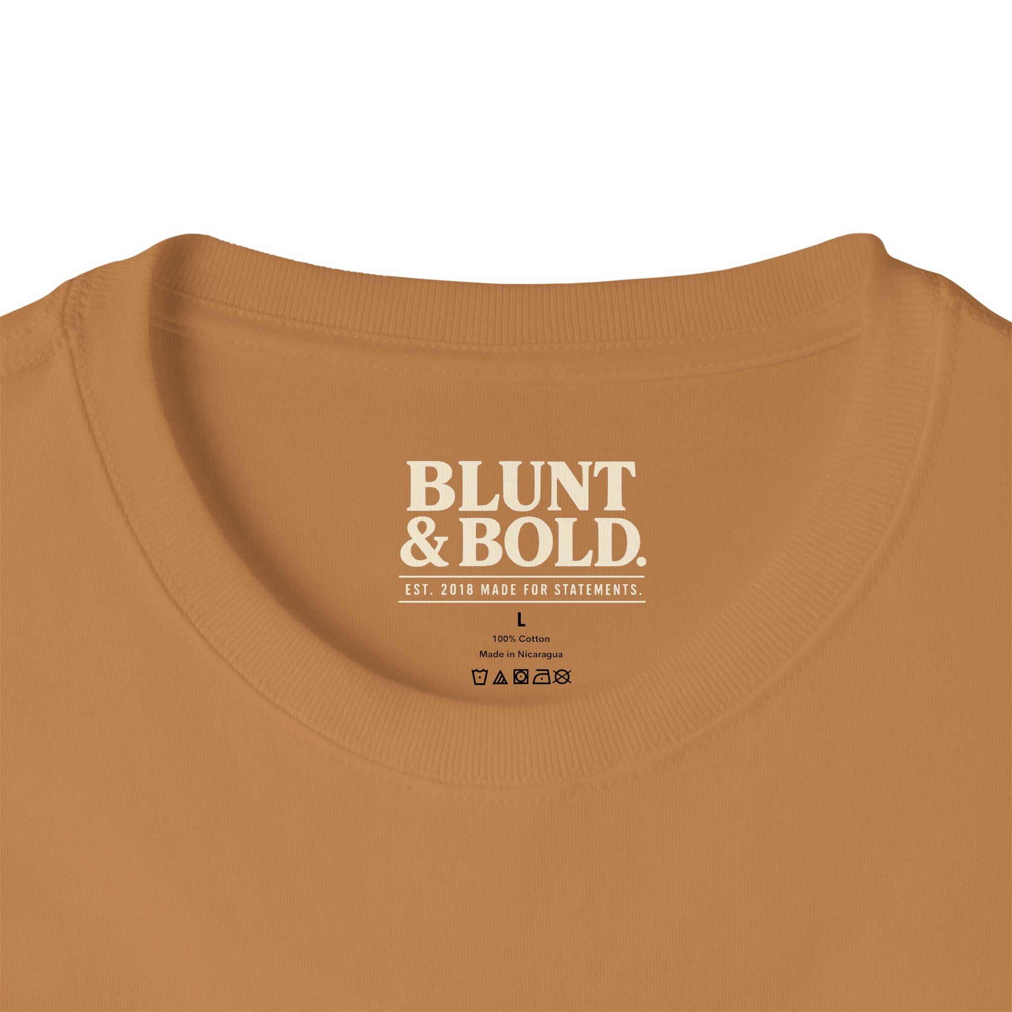 B.D.E. Bulldog Graphic Tee — "Big Dog Energy" Oversized Boxy T-Shirt