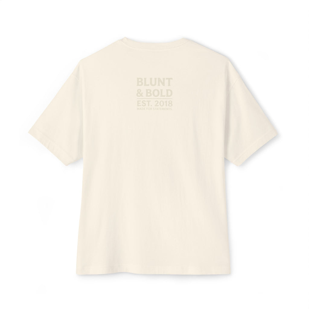 Mens Loud, Young & Proud Boxy Oversized  Tee