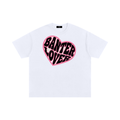 MENS 'BANTER LOVER' Oversized Cotton TEE