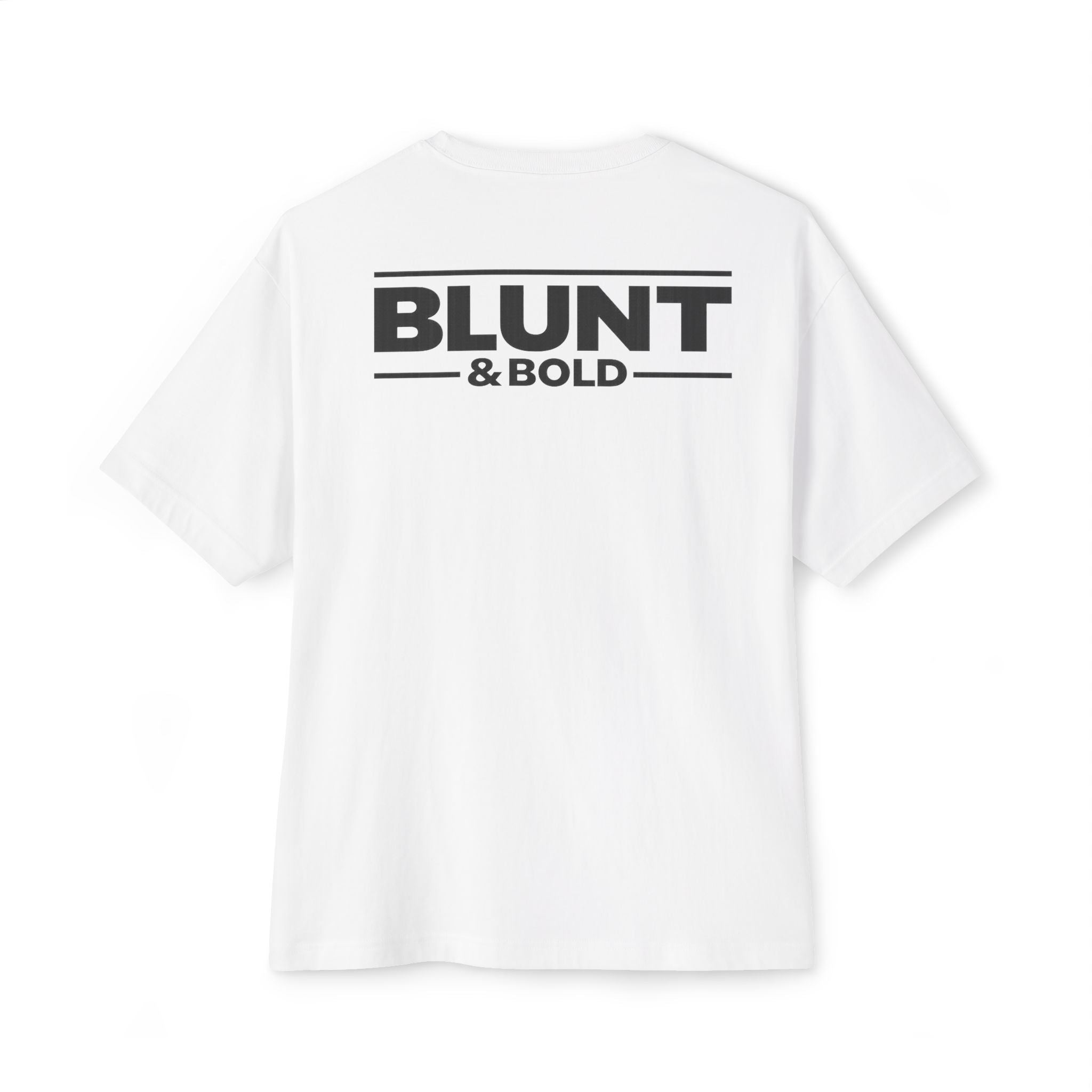 MENS 'Take It All'  In Boxy Tee