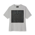 Mens Stoic As F*ck Graphic Oversized Tee