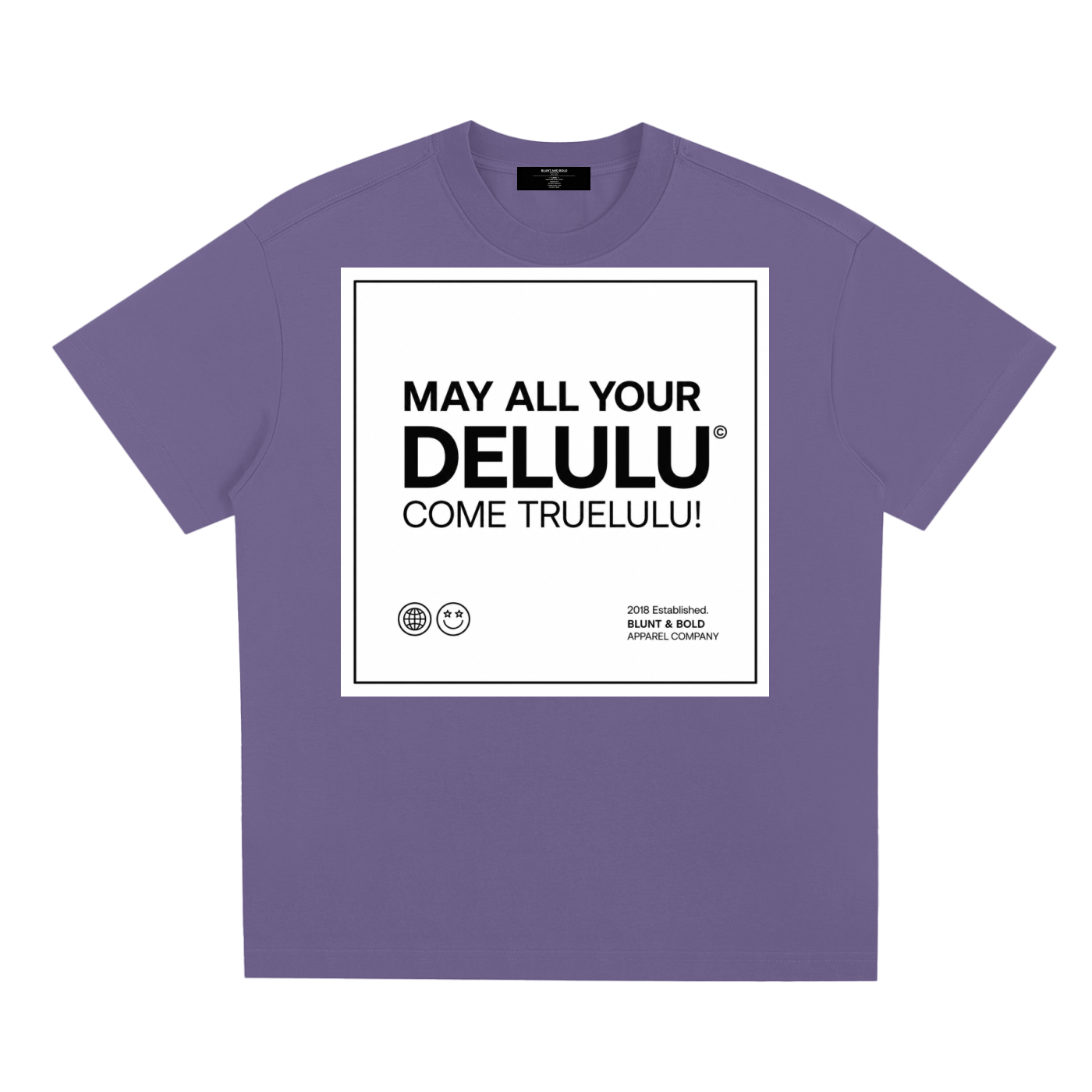 MENS 'DELULU TRUELULU'