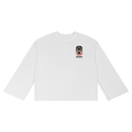 MENS 'COVERT CONFIDENCE' Waffle Raw Edge TEE