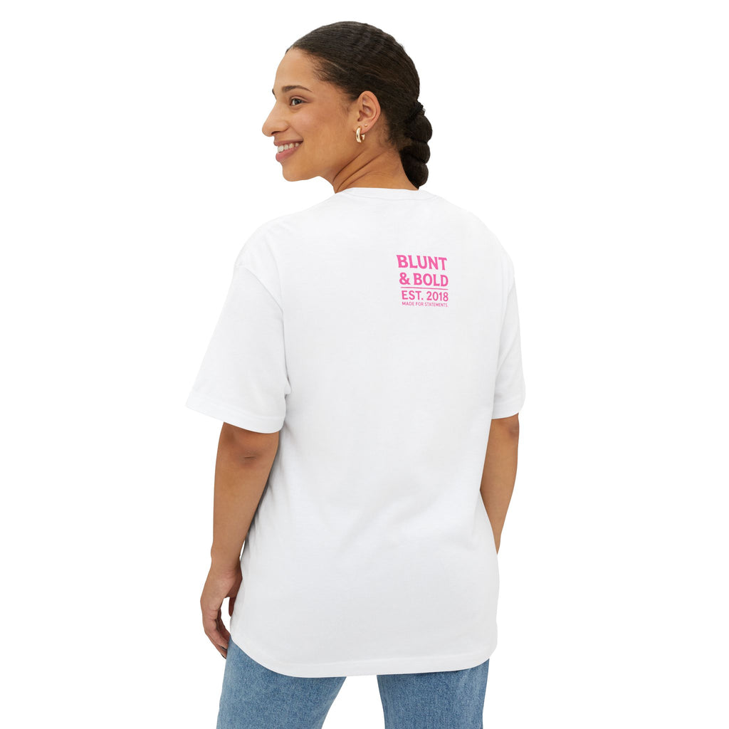 Mens Yes IM That Dude Oversized Tee