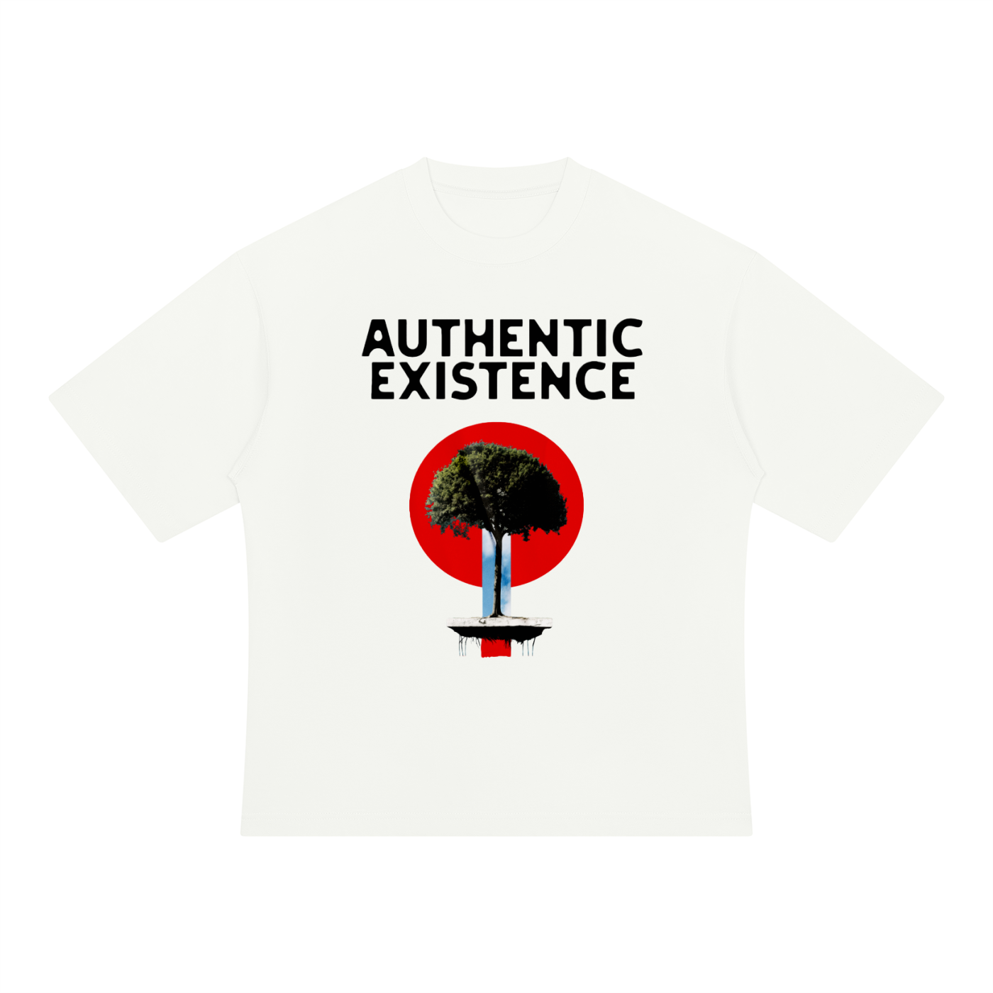MENS 'AUTHENTIC EXISTENCE'