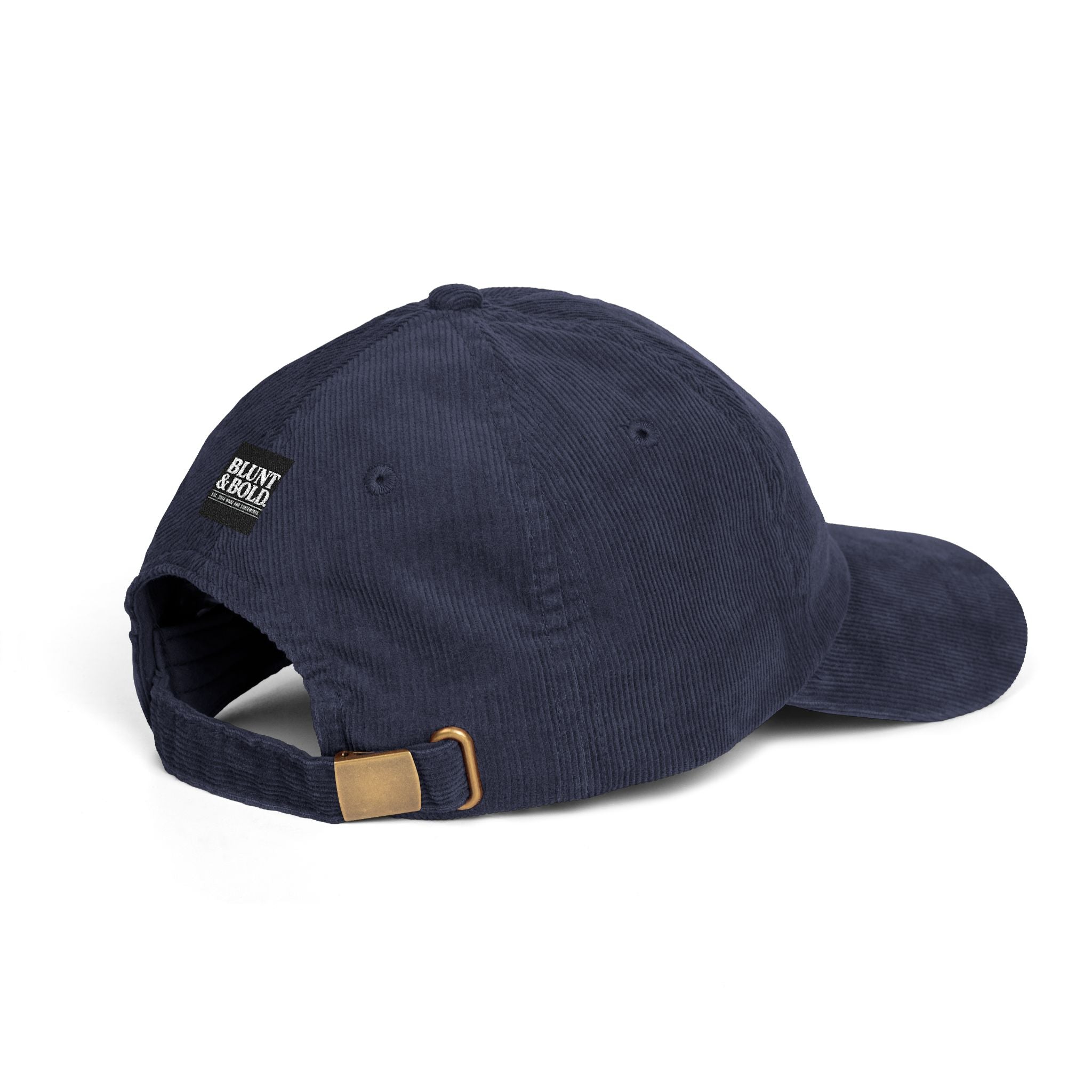 B & B Embroidered "Los Angeles"  Vintage Corduroy Cap