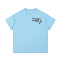 Mens 'INTERNET FAMOUS' Vintage Wash Cotton T-Shirt