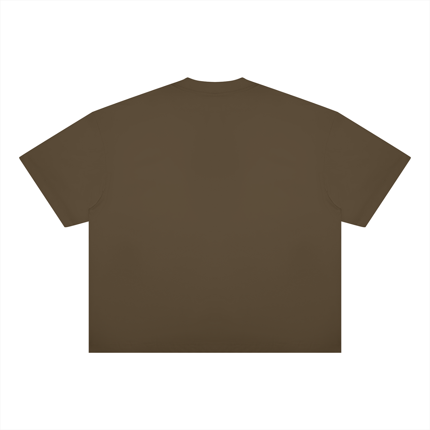 MENS 'BDE BEST DUDE EVER' Boxy Drop Shoulder TEE