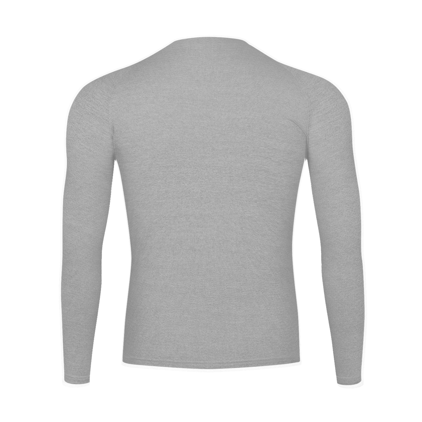 Men's Performance Long Sleeve — No Days Off