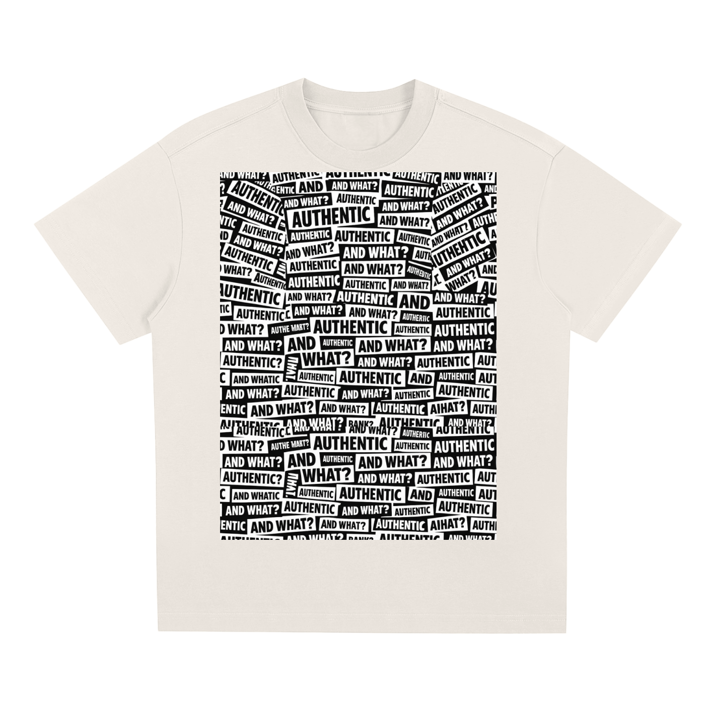 MENS 'AUTHENTIC'