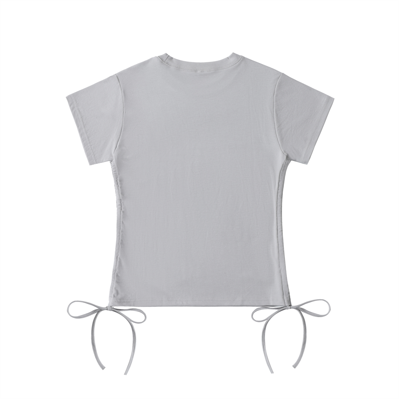Womens 'ETHICALLY PROFANE' Essential Drawstring Tee
