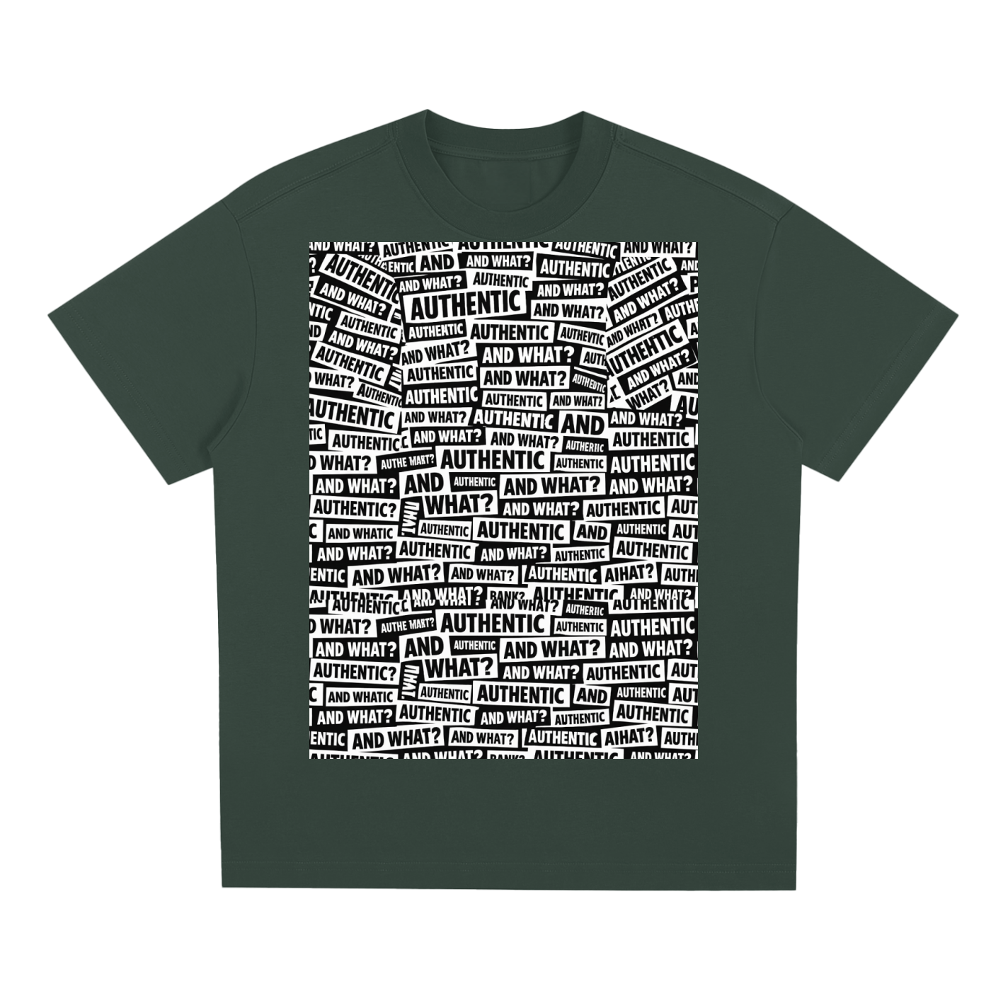 MENS 'AUTHENTIC'