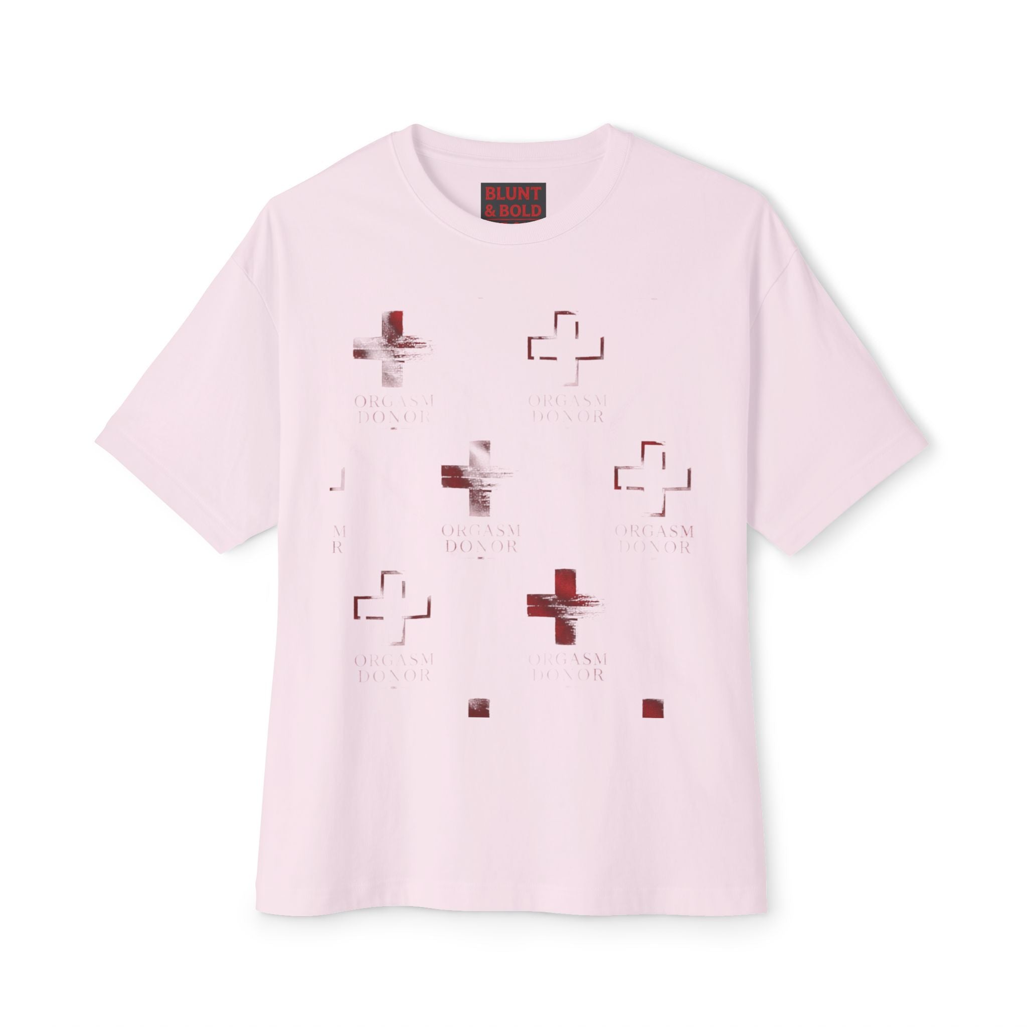 Mens "OGSM DONOR" Boxy Tee