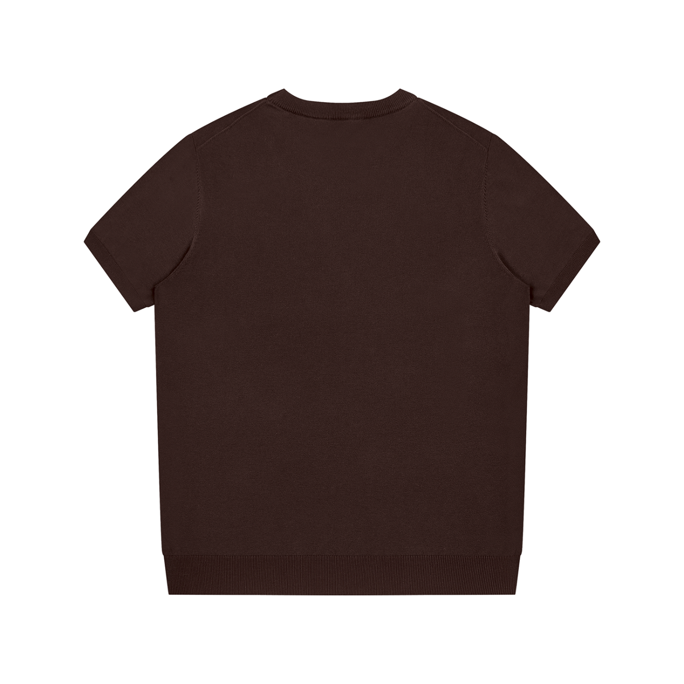 Mens 'LOVE YA FCKN SELF' Crewneck Knit Tee