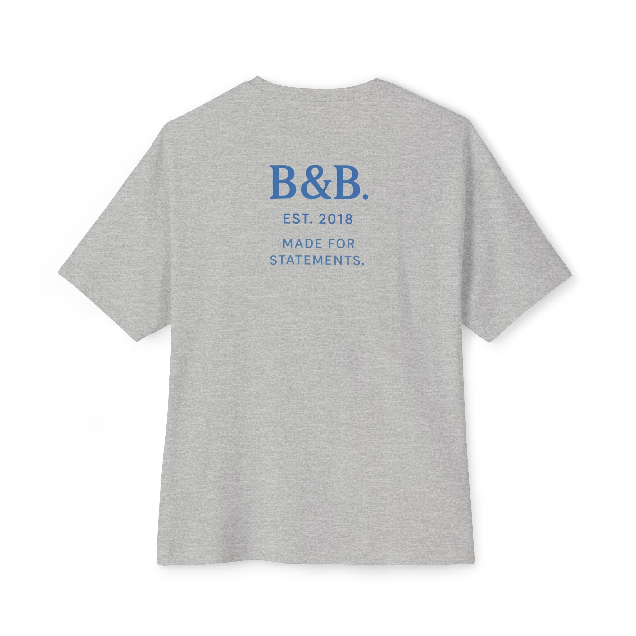 Mens Alchemist Badge Oversized  Tee