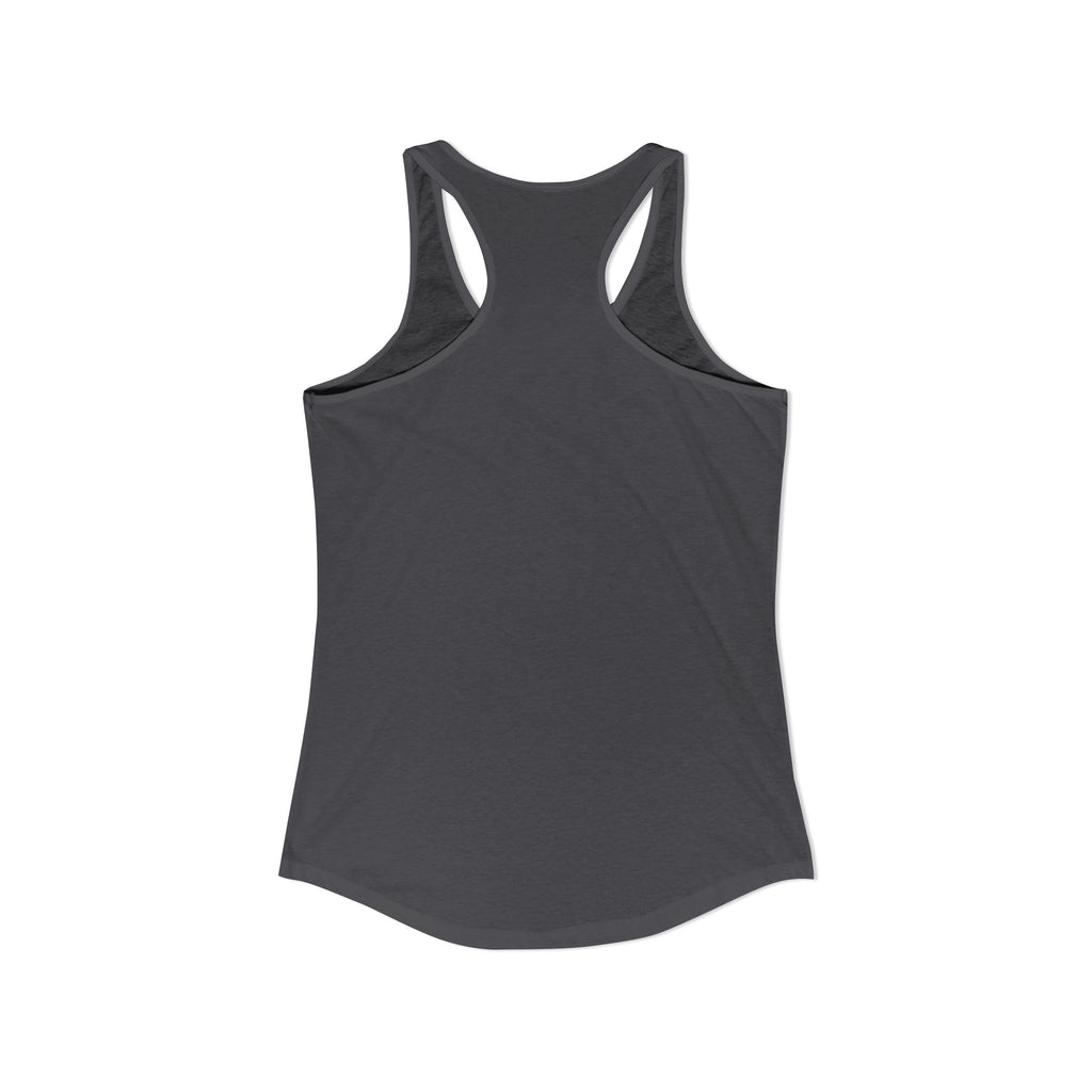 Womens BITCH FEST  Ideal Racerback Tank