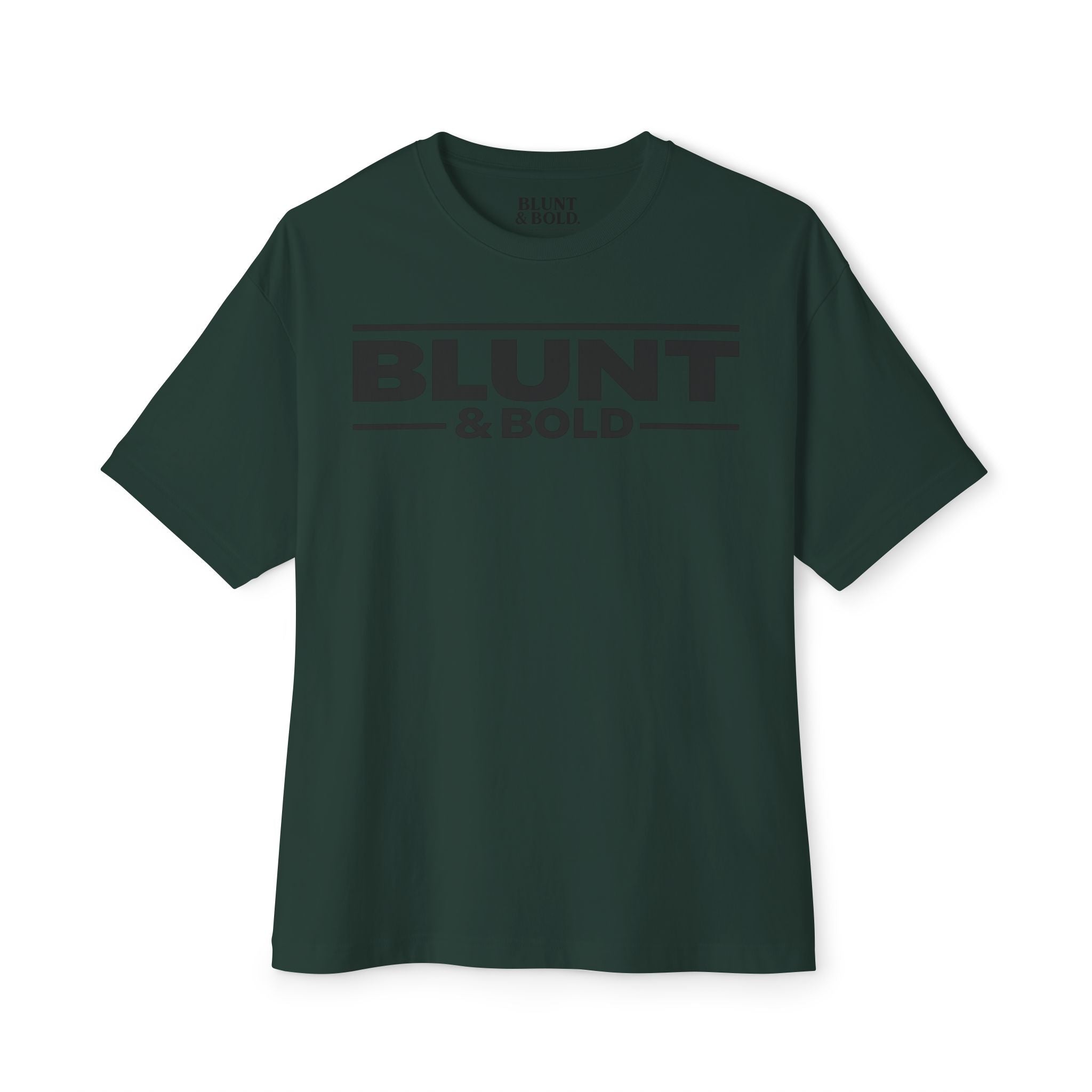 MENS 'Blunt & Bold' Tee
