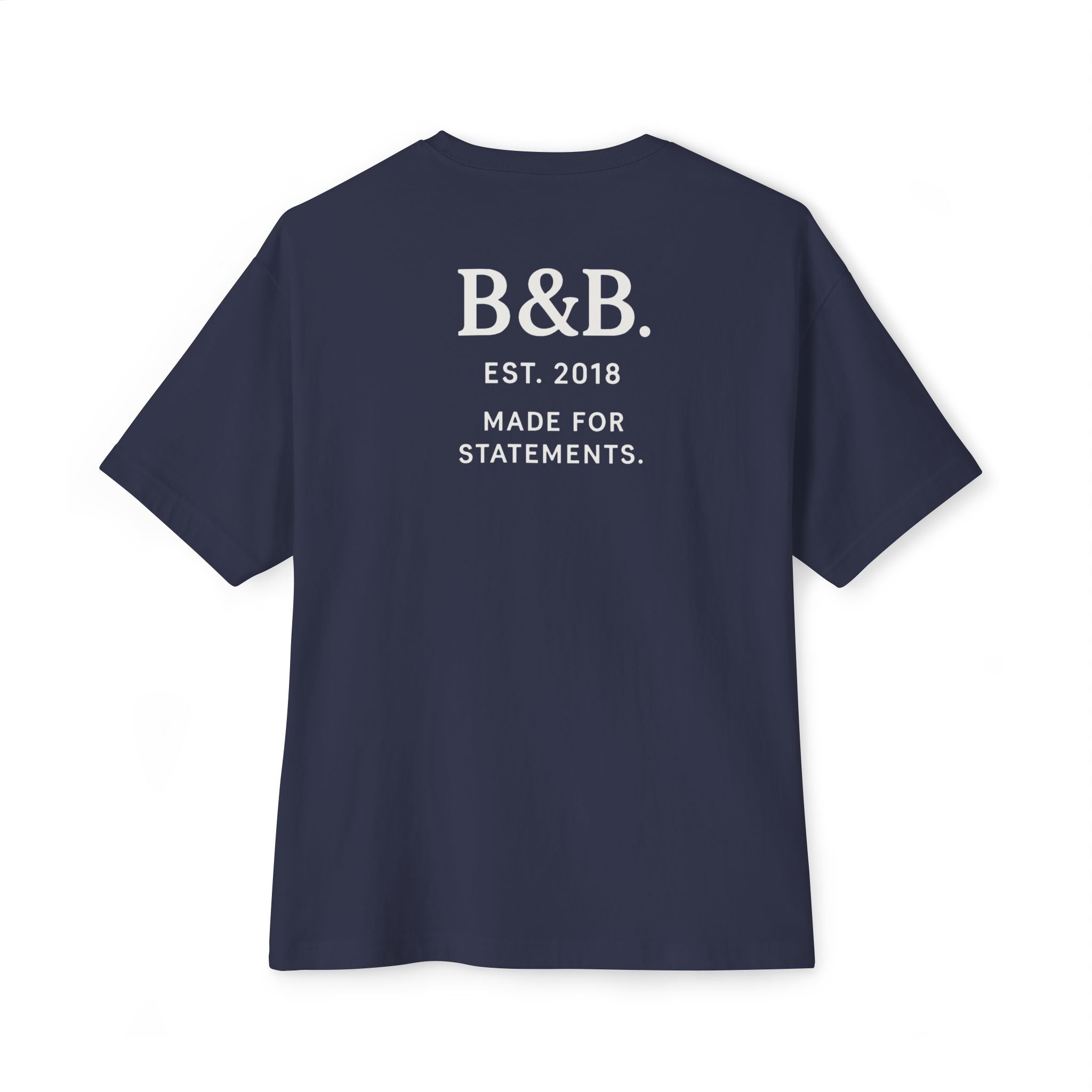 Mens FAFO "Fuck Around Find Out" Bold Oversized Tee