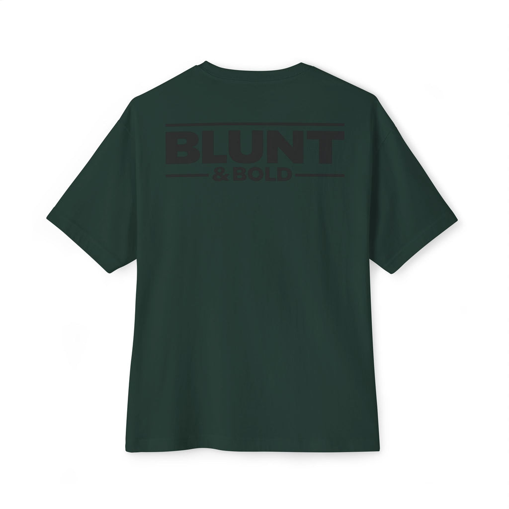 MENS 'Blunt & Bold' Tee